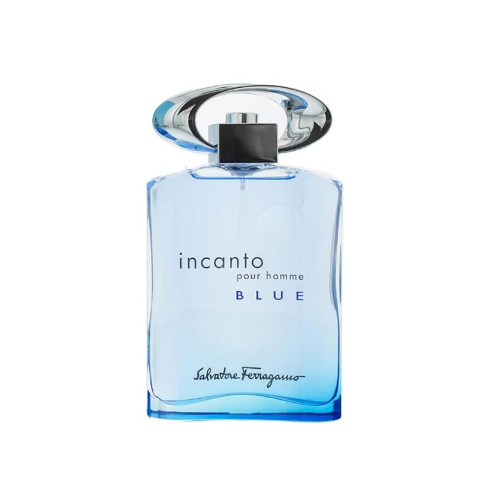 Salvatore Ferragamo Incanto Blue Eau de Toilette Spray 100 ml for Men