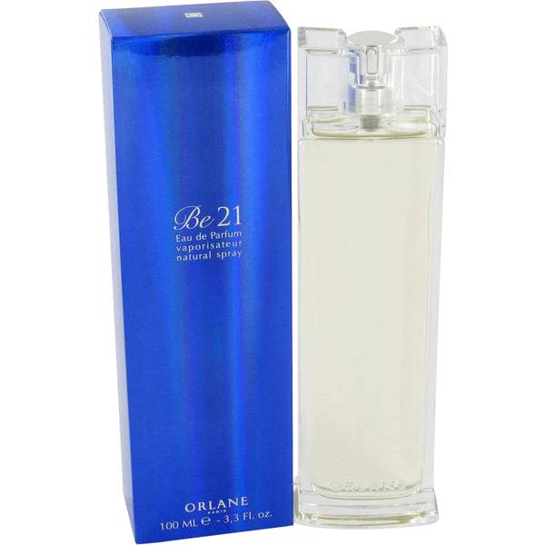 Orlane Be 21 Eau de Parfum Spray 100 ml for Women