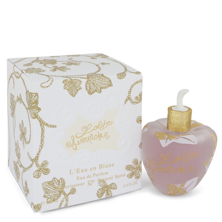 Lolita Lempicka L'Eau en Blanc Eau de Parfum Spray 100 ml for Women