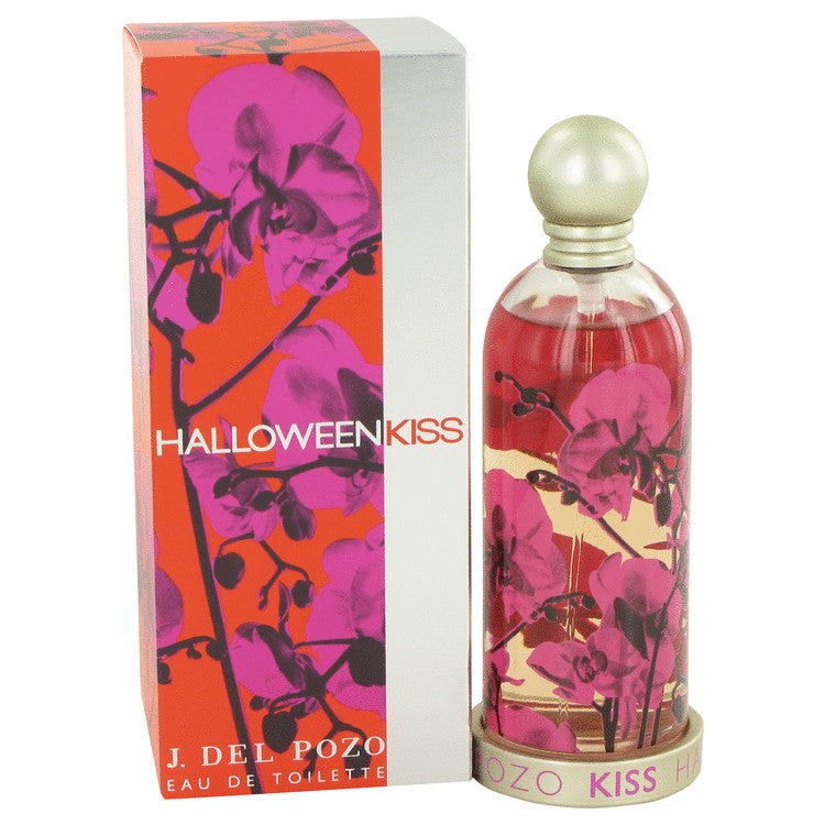 Jesus Del Pozo Halloween Kiss Eau De Toilette Spray for Women