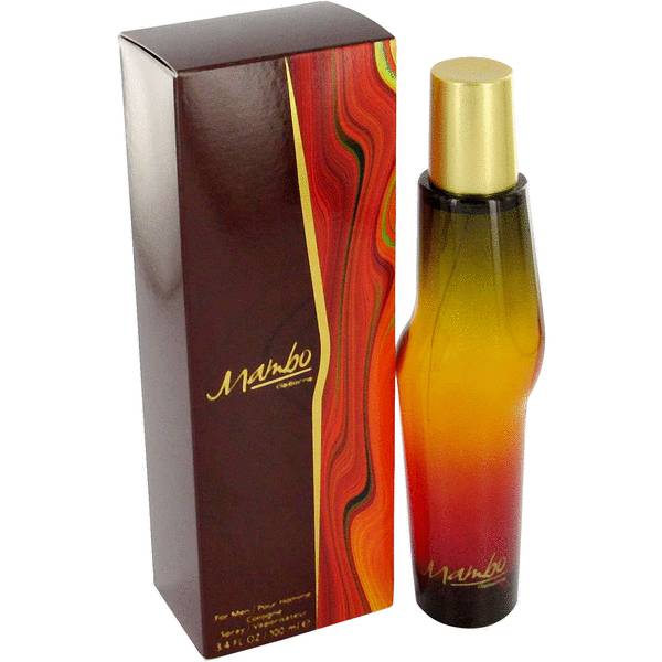 Liz Claiborne Mambo Eau De Cologne Spray 100 ml for Men