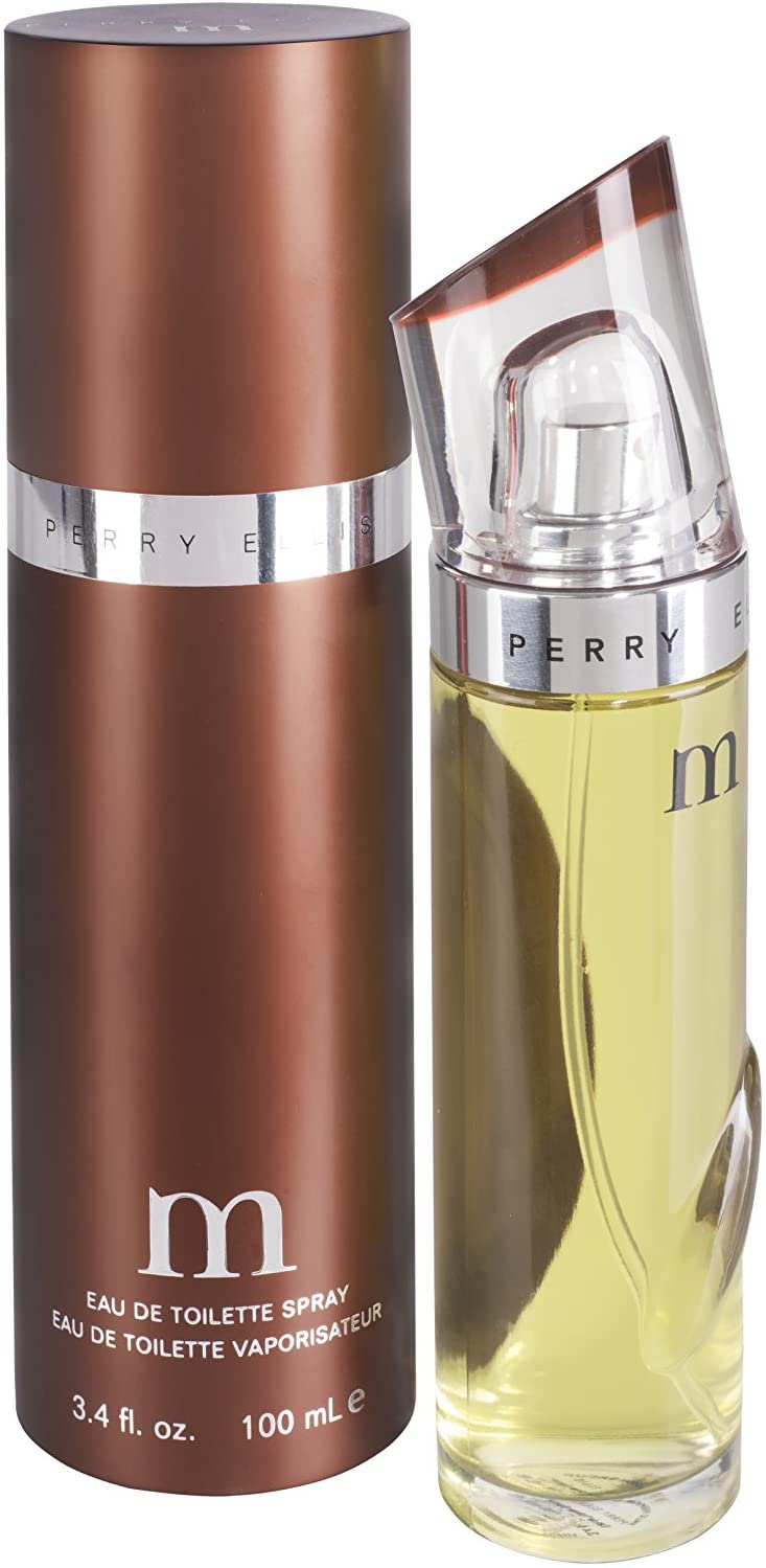 Perry Ellis M by Perry Ellis 100 ml Eau De Toilette Spray for Men