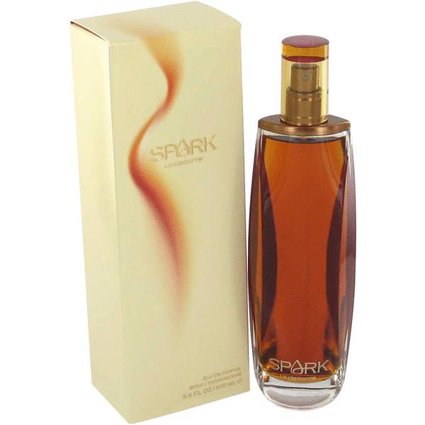 Liz Claiborne Spark Eau De Perfume Spray 100 ml for Women