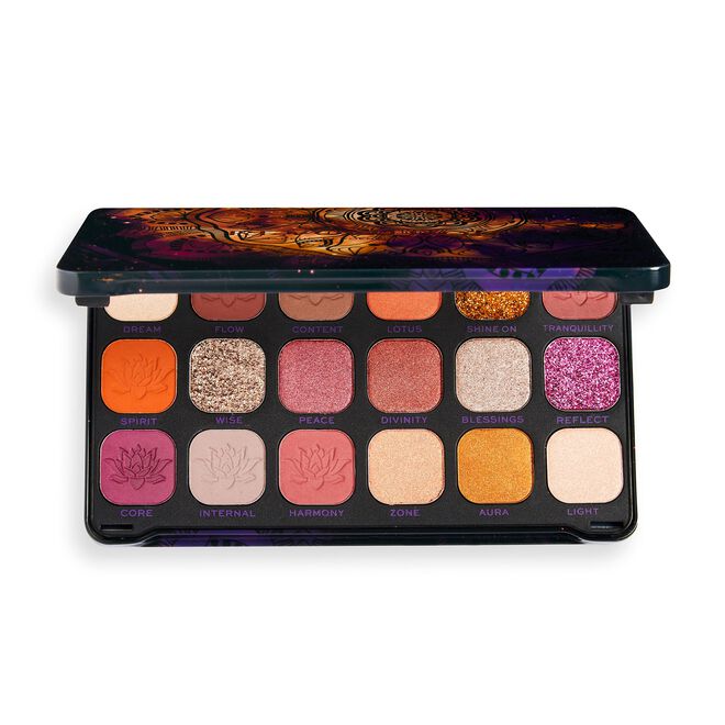 Forever Flawless Eyeshadow Palette 18x1.1g