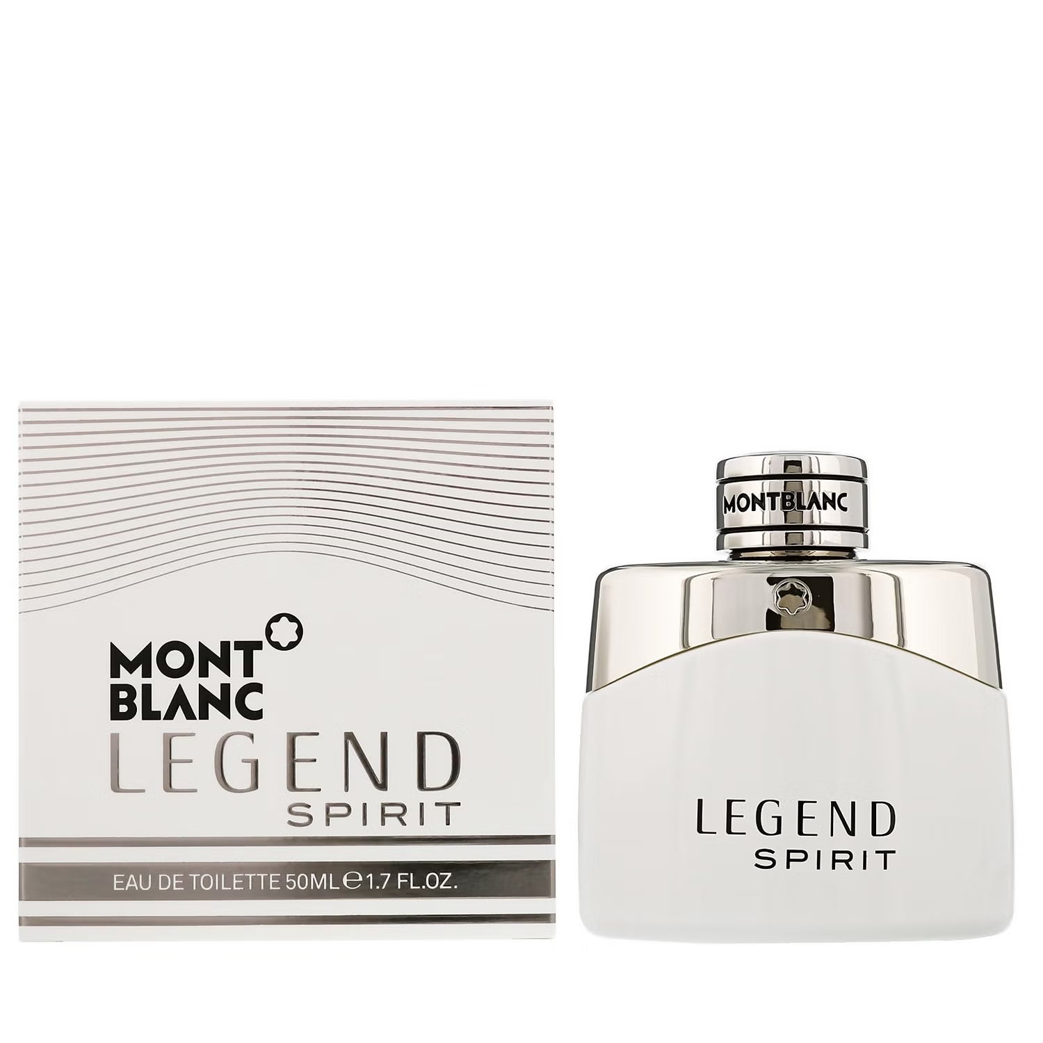 Legend Spirit Eau De Toilette Spray for Men