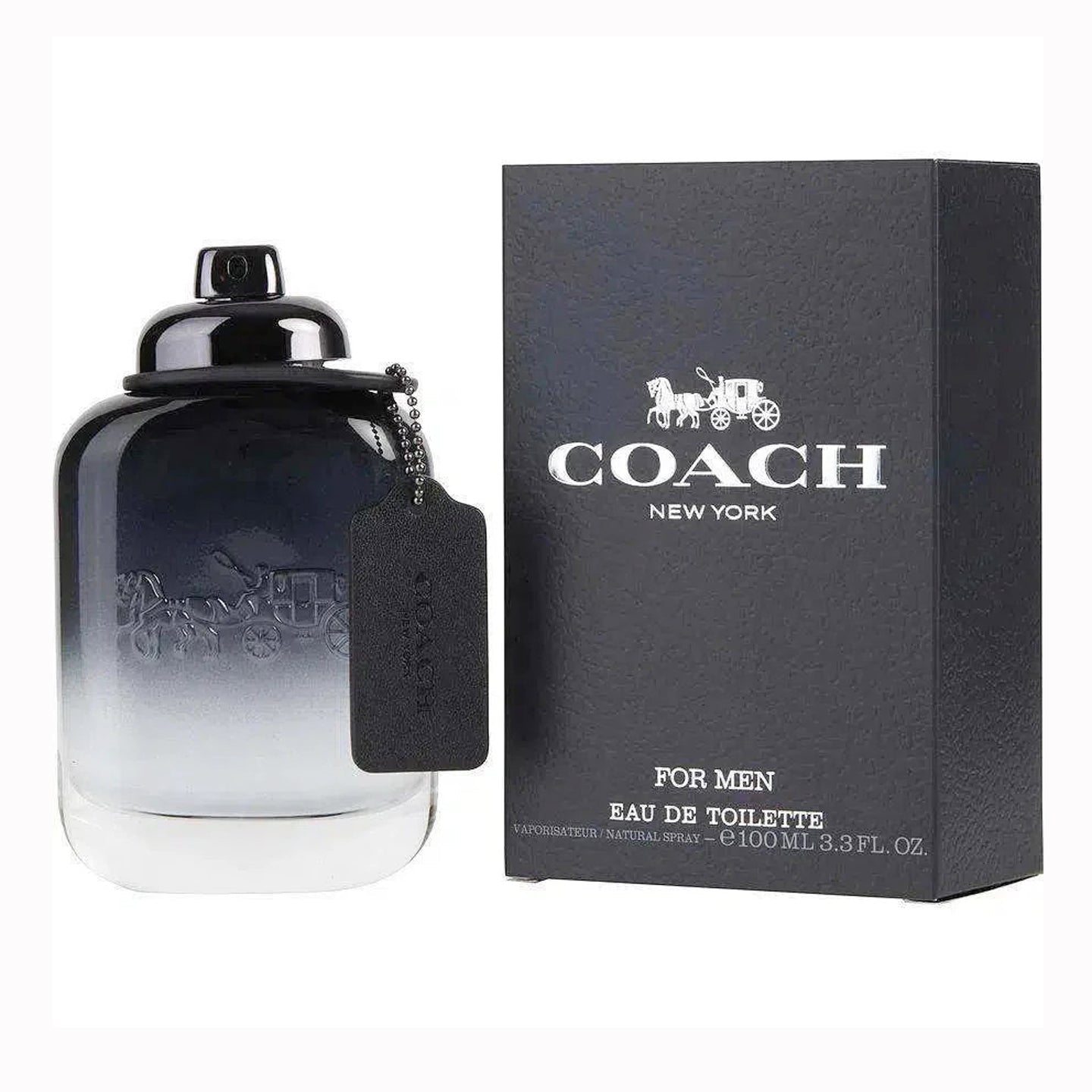 Coach Eau de Toilette Spray 100 ml for Men