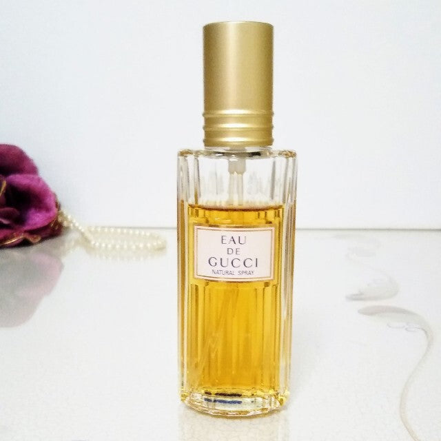 Eau De Gucci Eau De Toilette Spray 1.7 Oz For Women