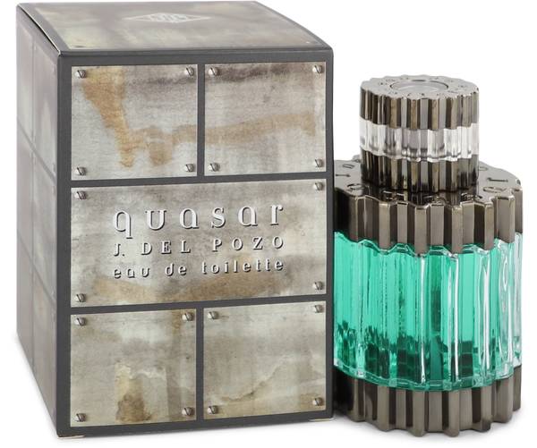 Jesus Del Pozo Quasar Eau De Toilette Spray 200 ml for Men