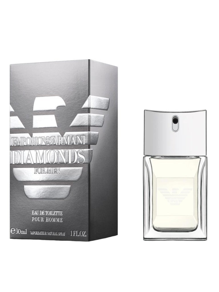 Emporio Armani Diamonds Eau De Toilette Spray for Men