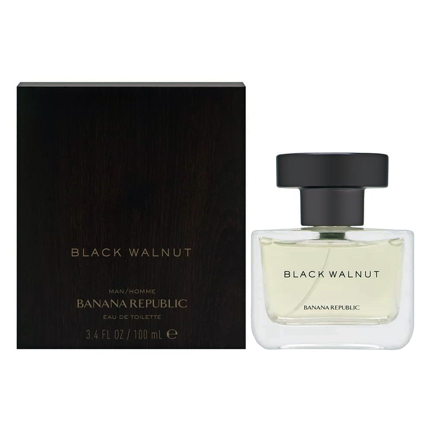 Banana Republic Black Walnut Eau de Toilette Spray 100 ml for Men