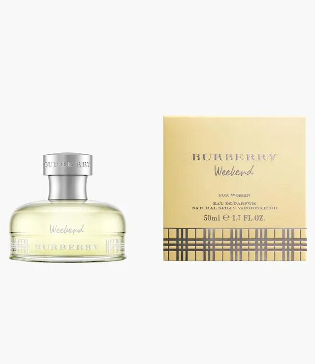 Burberry Weekend Eau de Parfum Spray 50 ml for Women