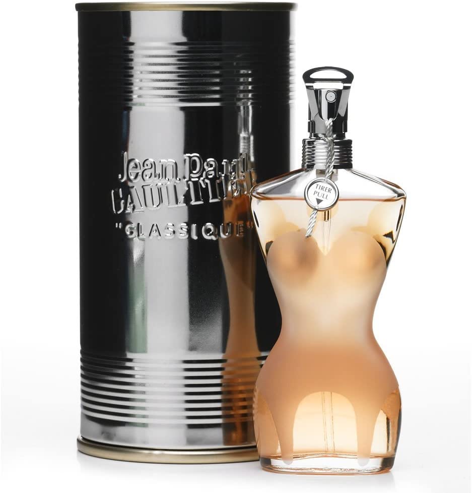 Jean Paul Gaultier Classique Eau De Toilette Spray for Women