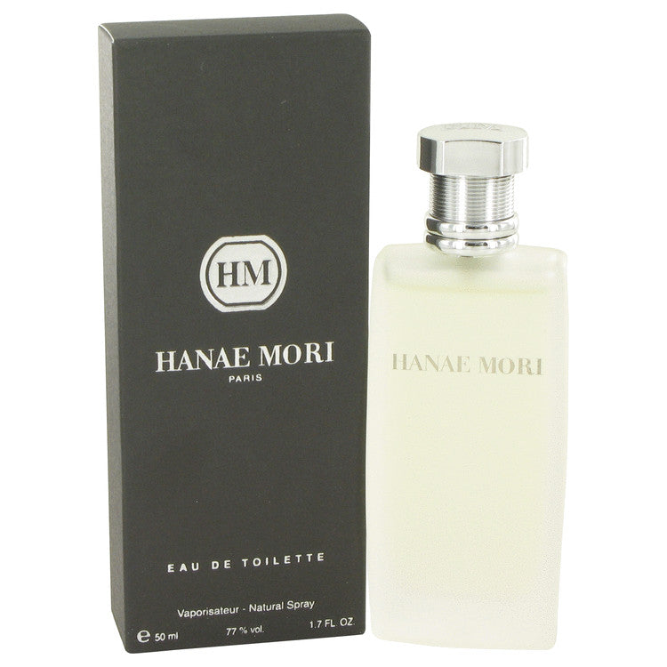 Hanae Mori Eau De Toilette Spray 100 ml for Men