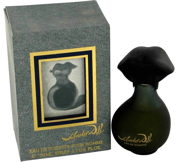 Salvador Dali by Salvador Dali 50 ml Eau De Toilette Spray for Men