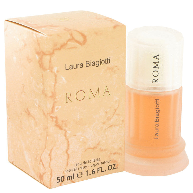 Laura Biagiotti Roma Eau De Toilette Spray for Women