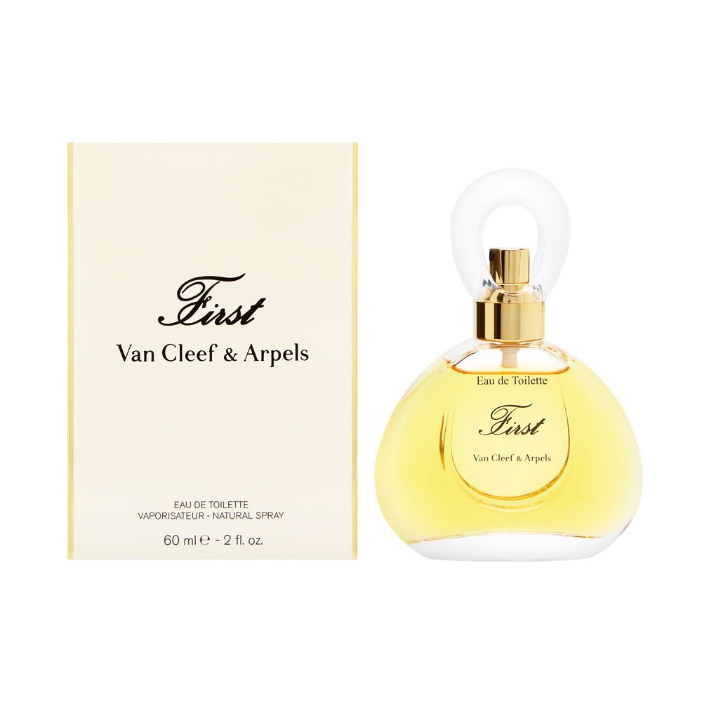 First Van Cleef & Arpels Eau De Toilette Spray For Women 60 ml