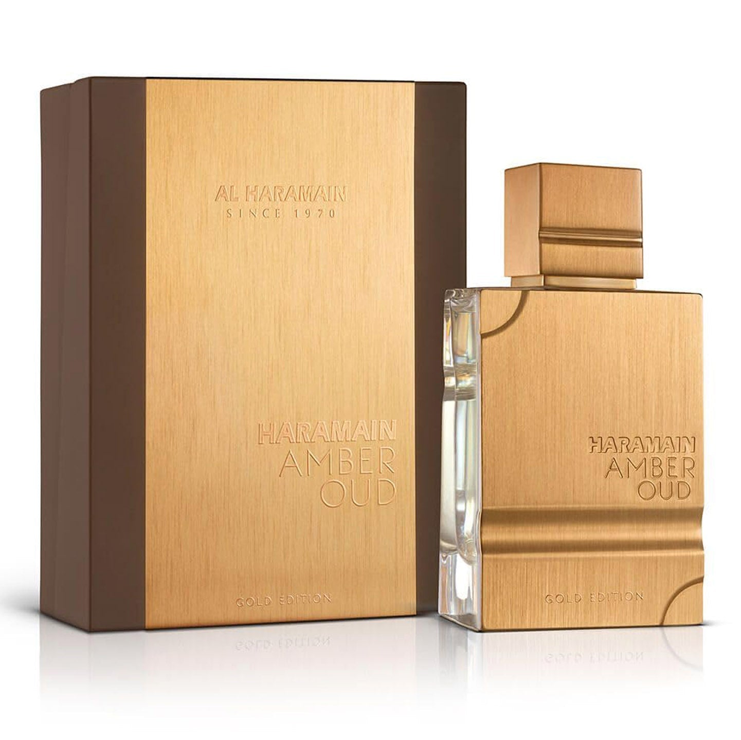 Al Haramain Amber Oud Gold Edition