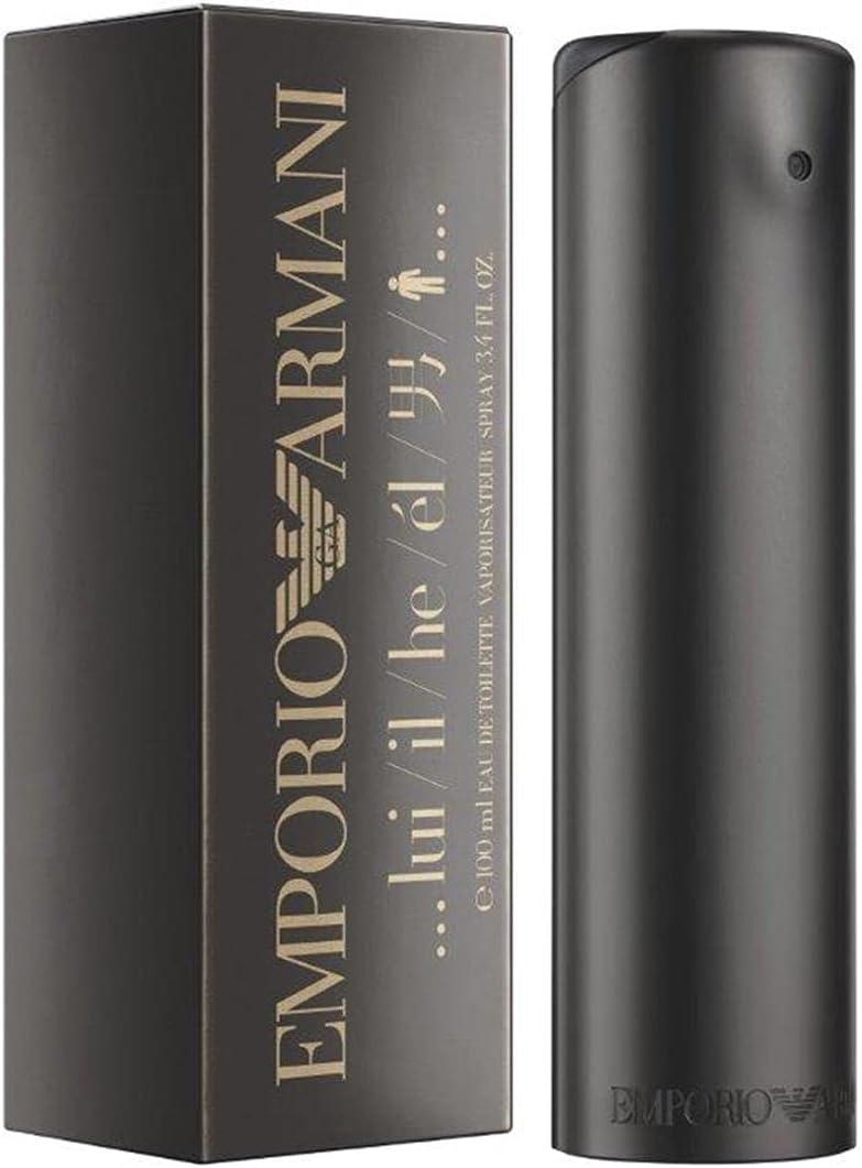 Giorgio Armani Emporio Eau De Toilette Spray for Men