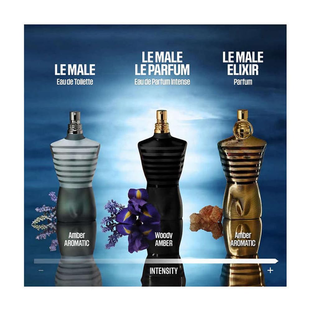 Jean Paul Gaultier Le Male Eau De Toilette Spray for Men