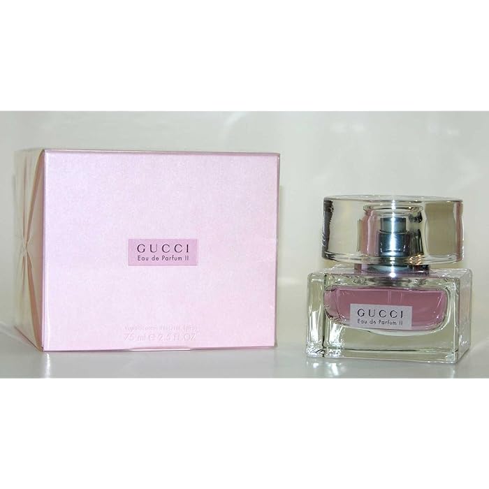 Gucci II 75 ml Eau De Parfume Spray For Women