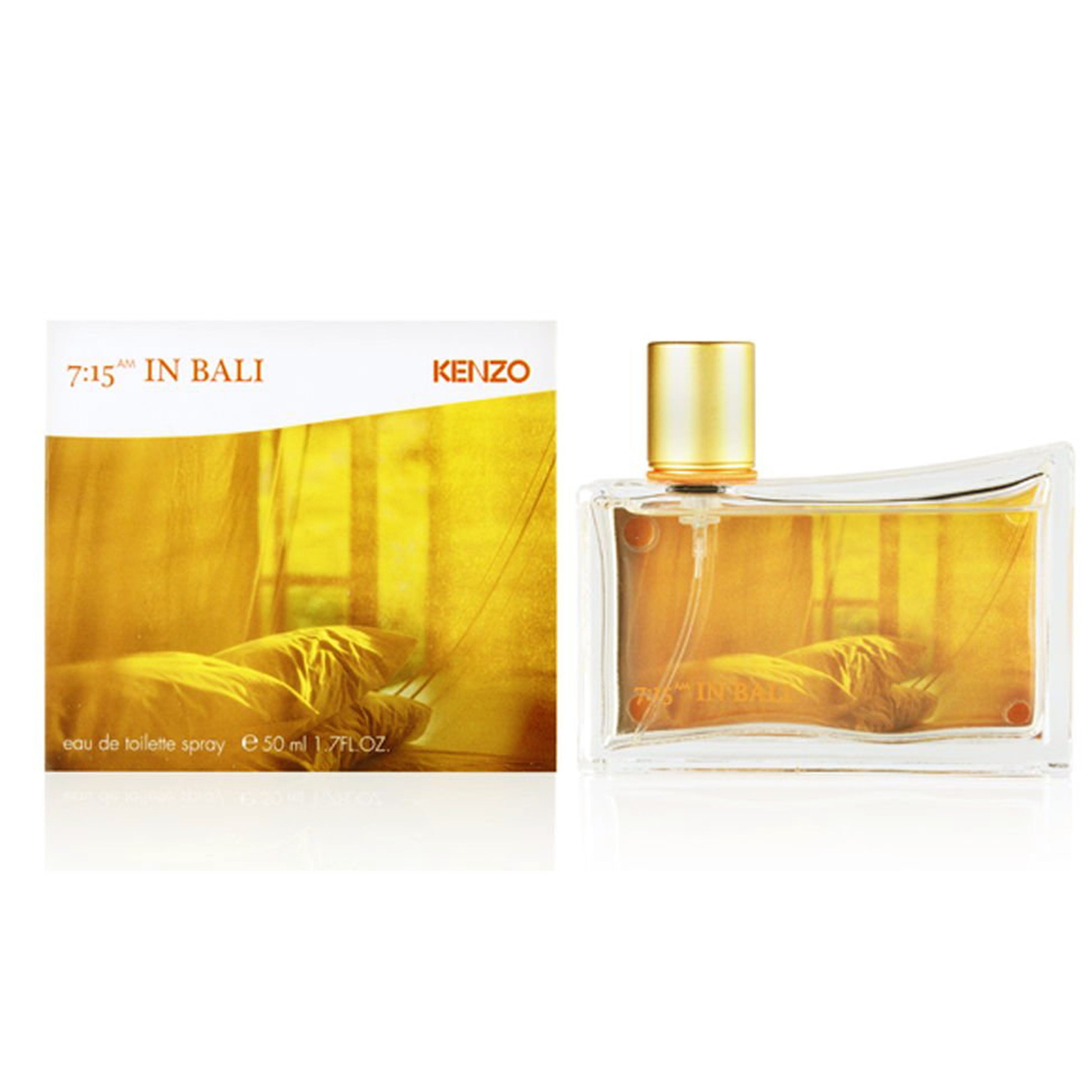 Kenzo 715 AM In Bali Eau de Toilette Spray 50 ml for Women