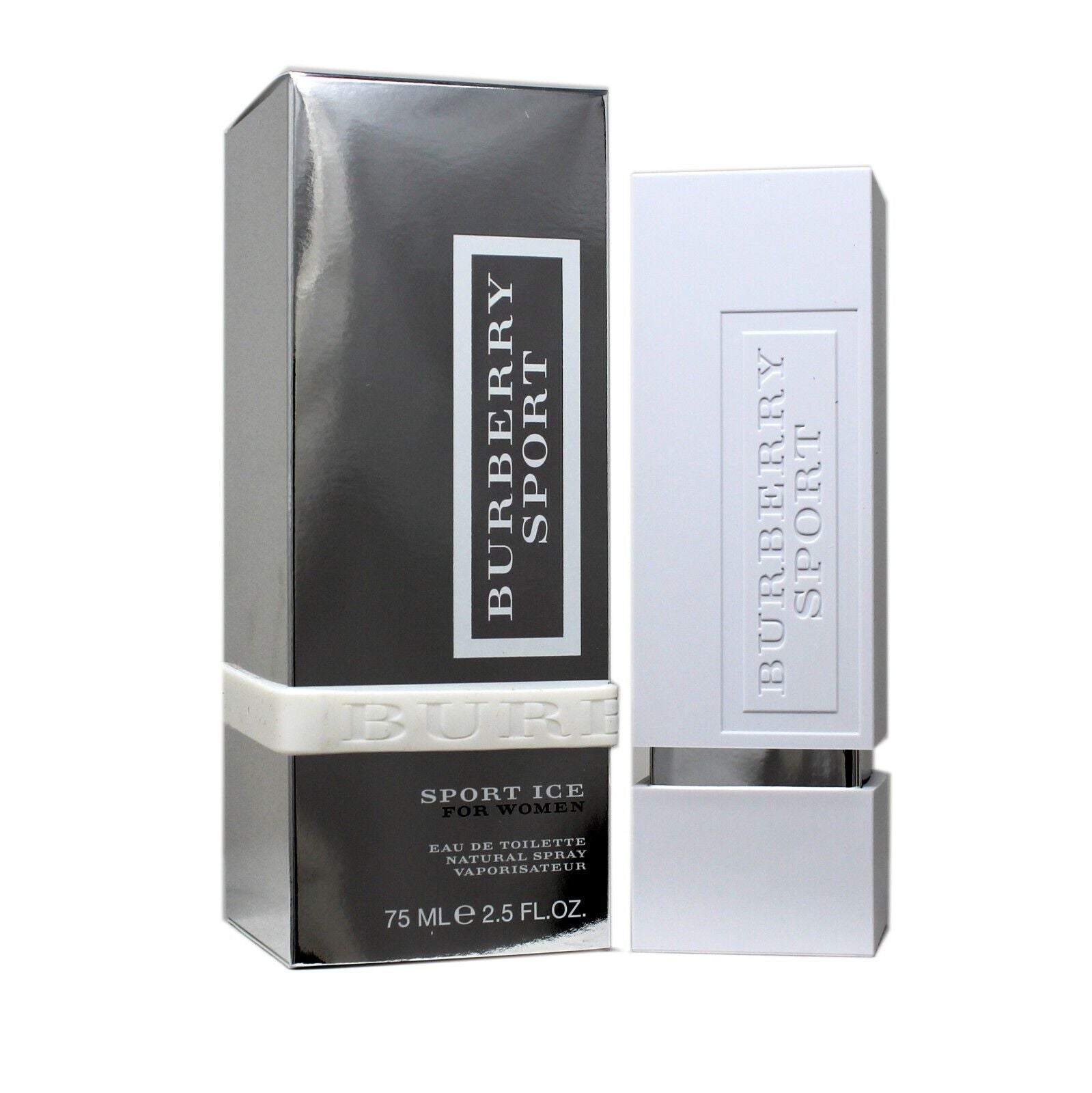 Burberry Sport Ice 75 ml Eau De Toilette Spray for Men