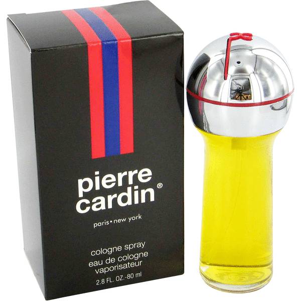 Pierre Cardin Eau De Cologne Spray for Men