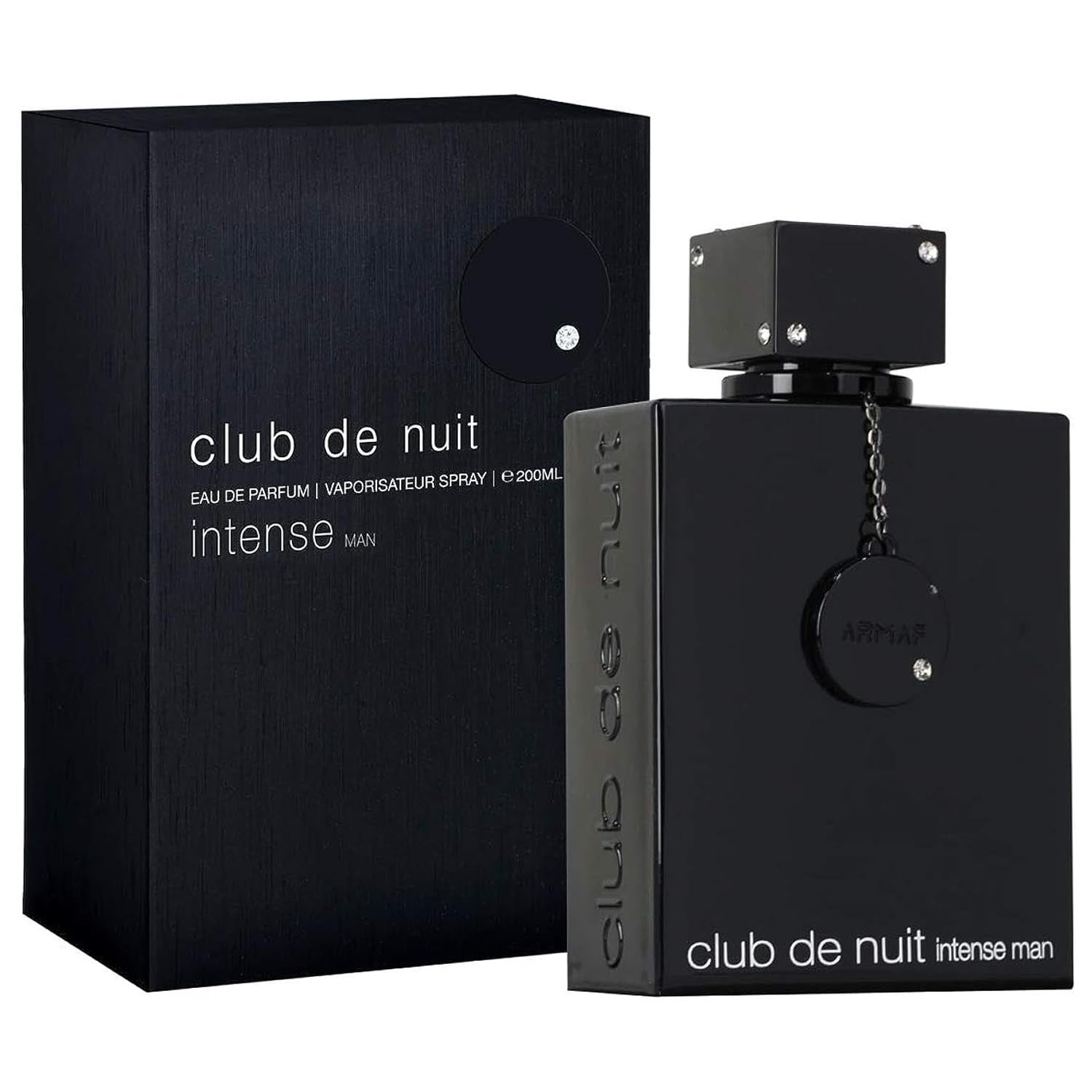 Armaf Club De Nuit Intense Eau De Parfum Spray for Men