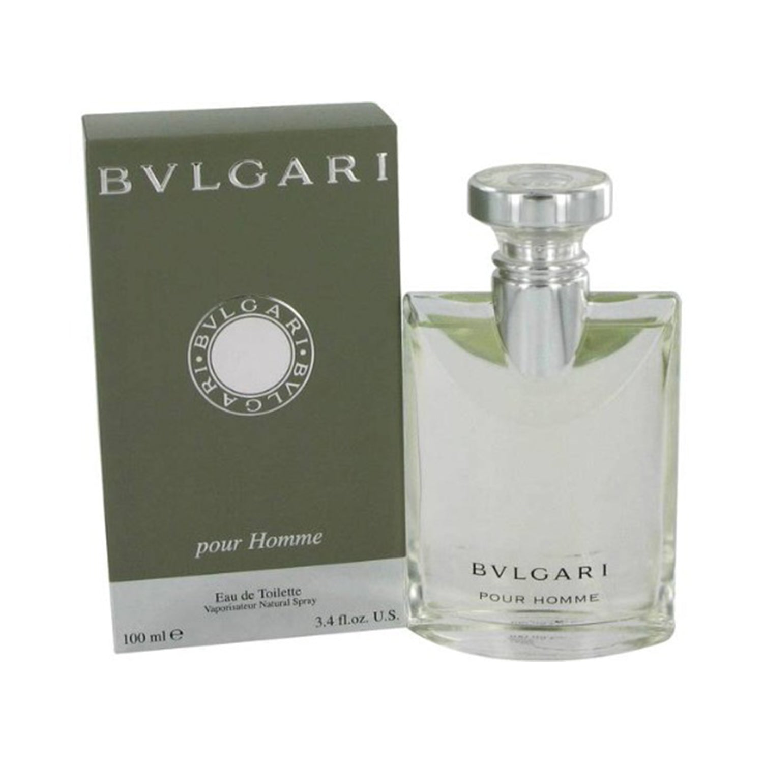 Bvlgari Eau De Toilette Spray for Men