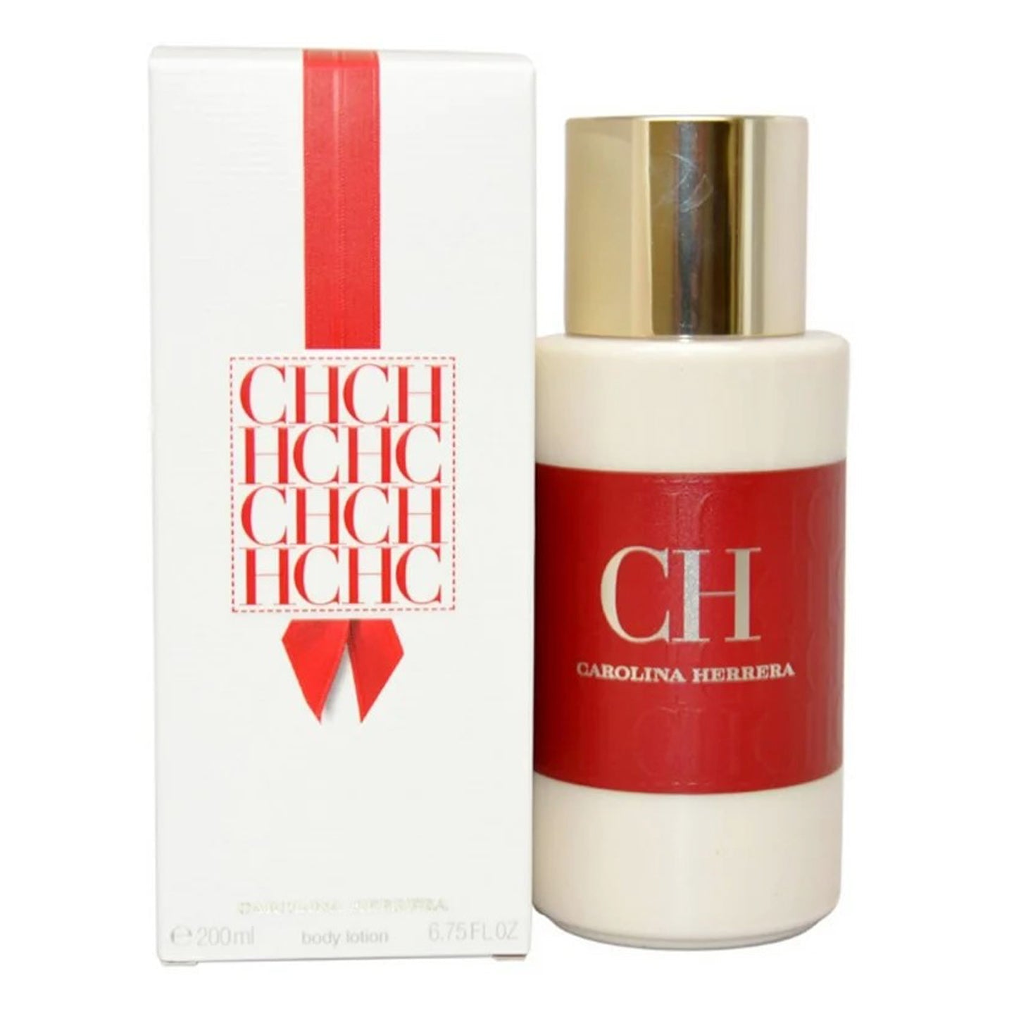 Carolina Herrera CH Body Lotion 200 ml for Women