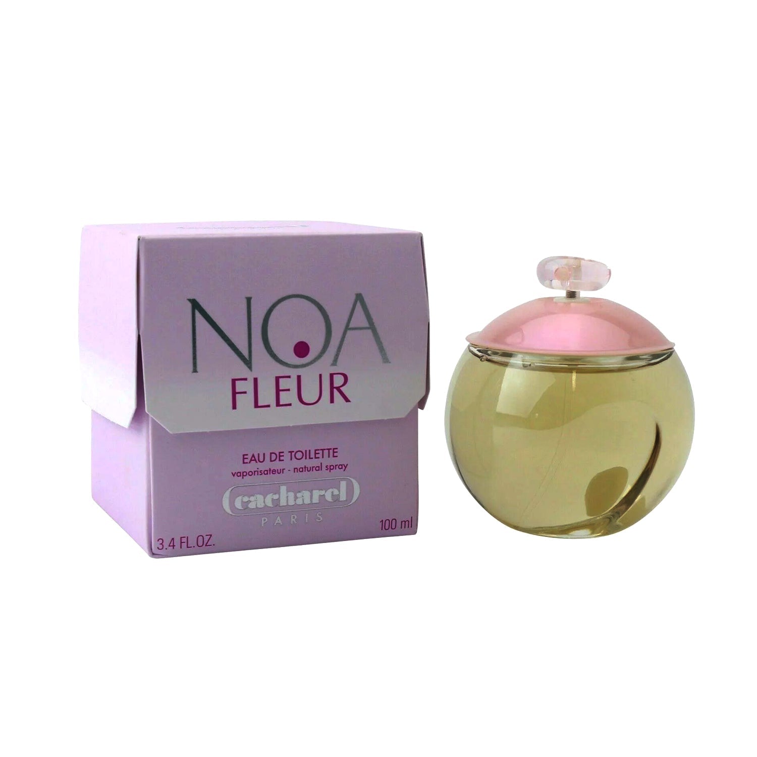 Cacharel Noa Fleur Eau De Toilette Spray For Women