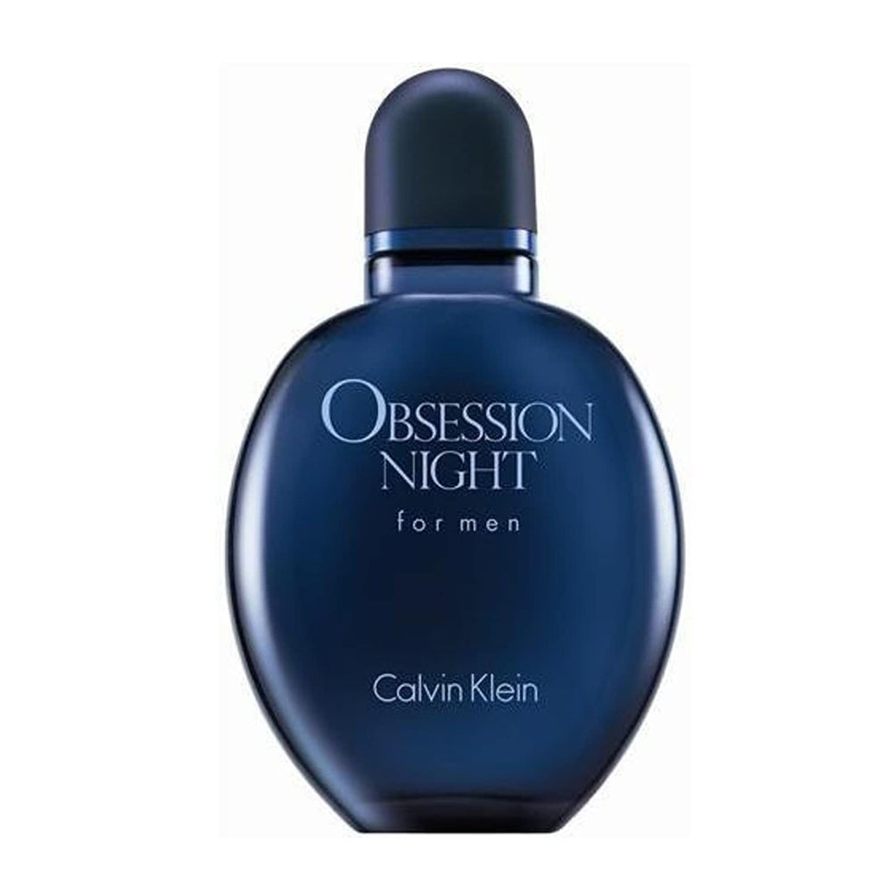 Calvin Klein Obsession Night Eau de Toilette Spray for Men