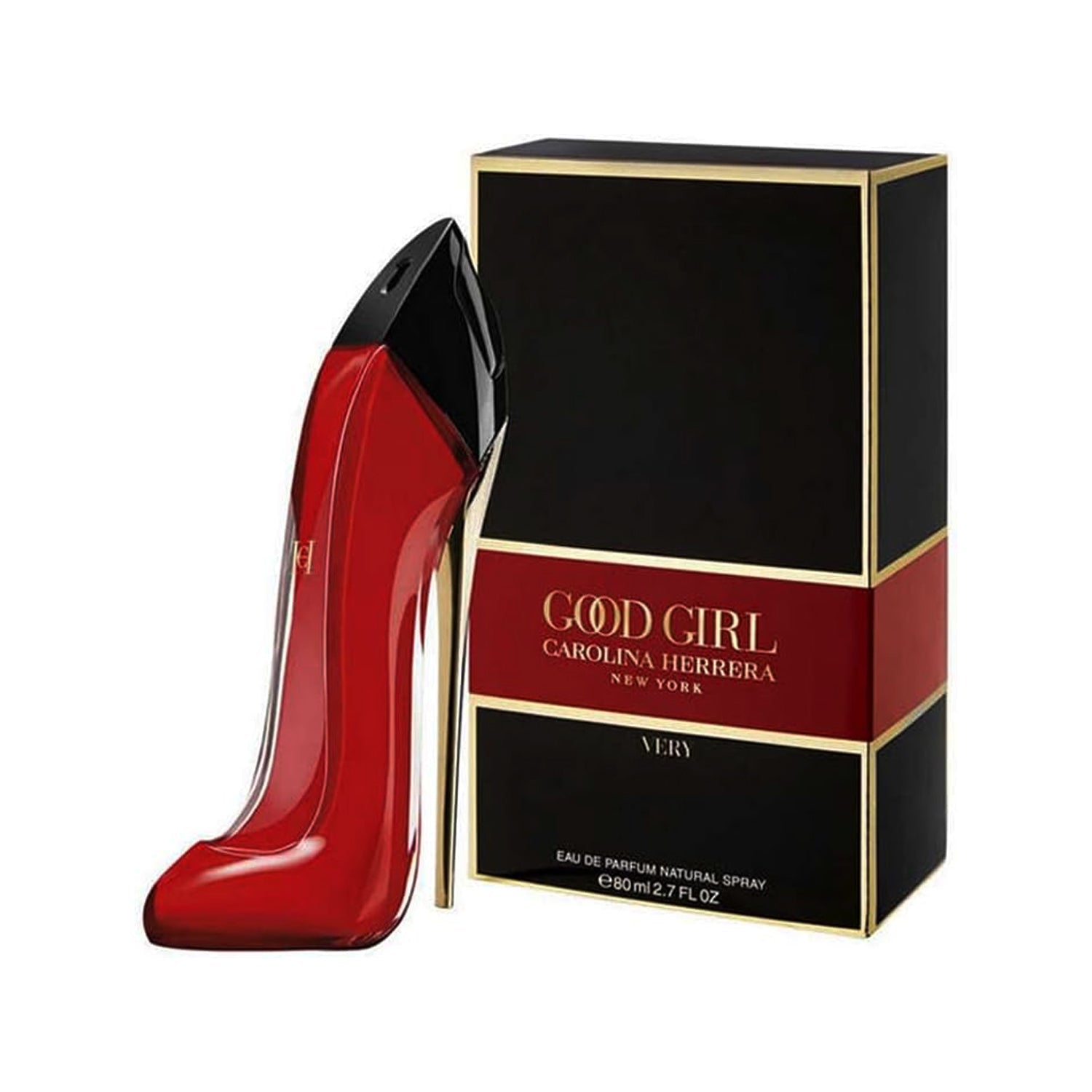 Carolina Herrera Very Good Girl Eau De Parfum Spray for Women