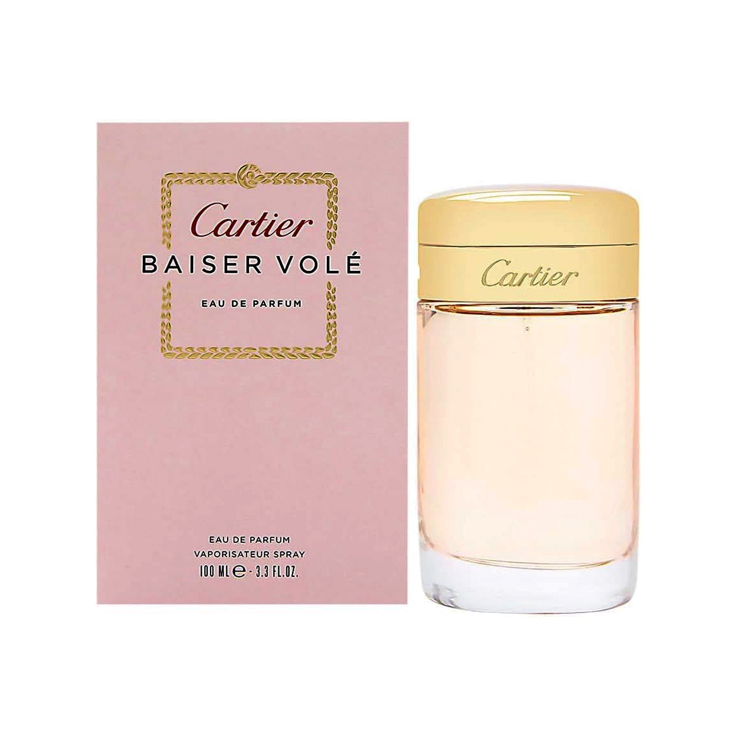 Cartier Baiser Vole Eau De Parfum Spray For Women