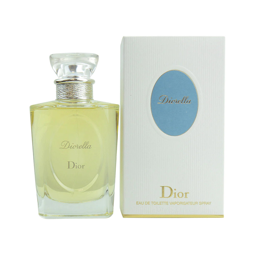 Christian Dior Diorella Eau De Toilette Spray 100 ml for Women