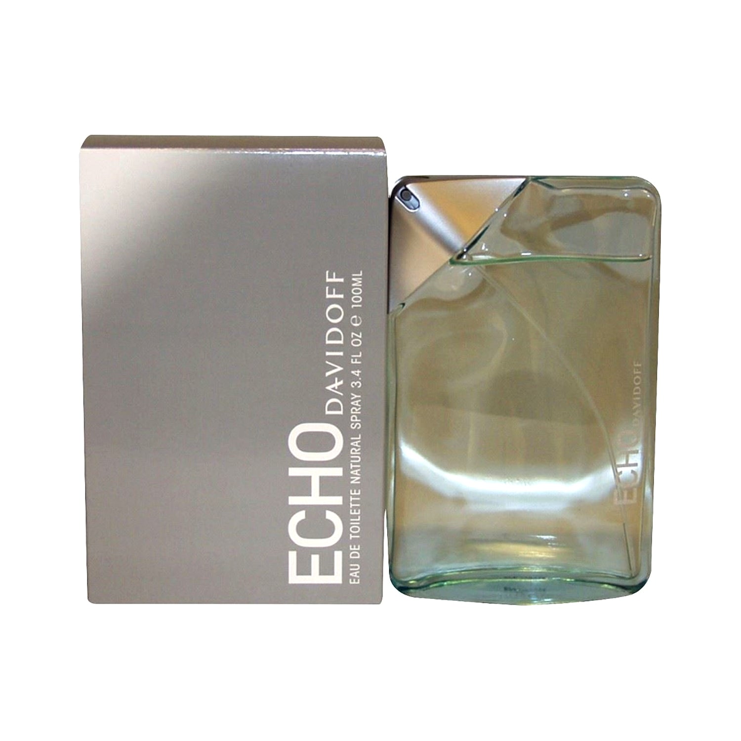 Davidoff Echo Eau De Toilette Spray For Men