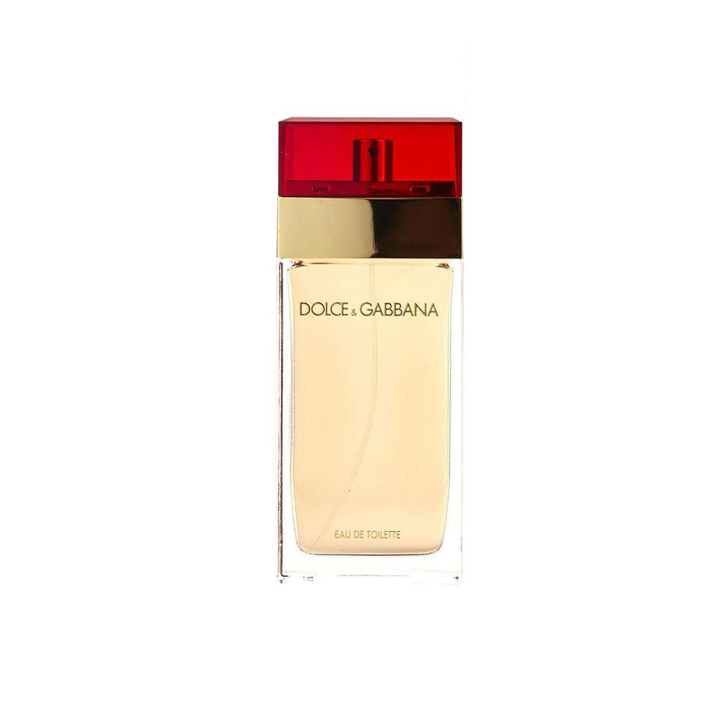 Dolce & Gabbana Red Eau De Toilette Spray For Women