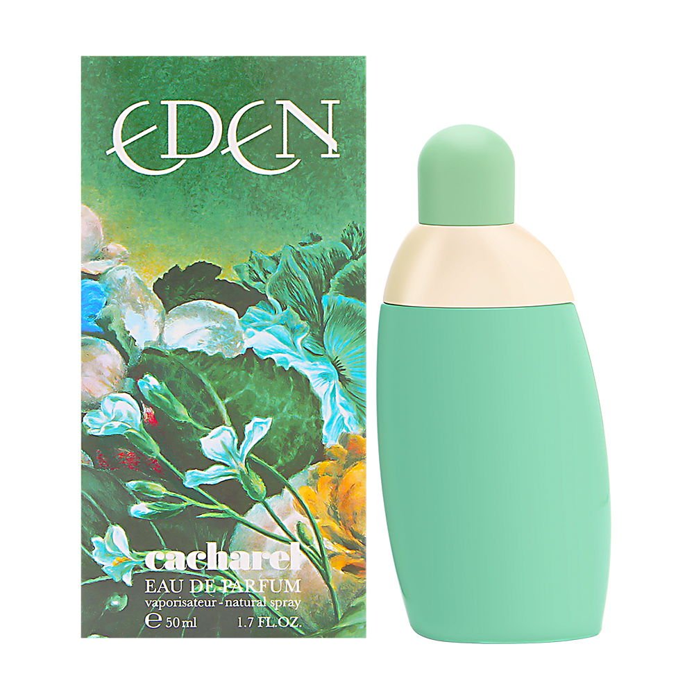 Cacharel Eden 50 ml Eau De Parfum Spray For Women