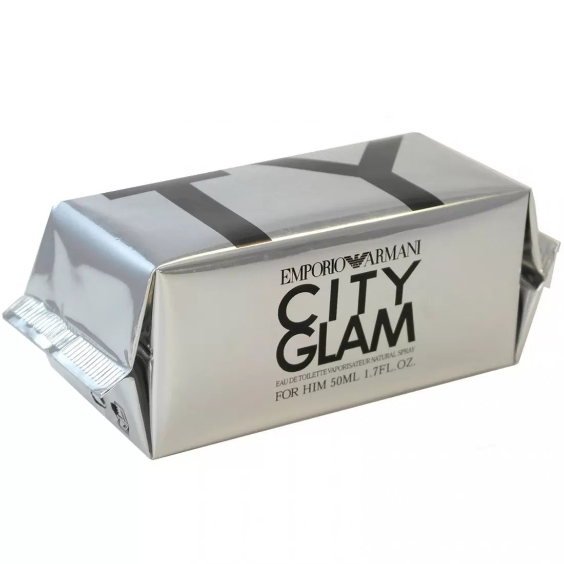 Emporio Armani City Glam Eau De Toilette Spray 100 ml for Men