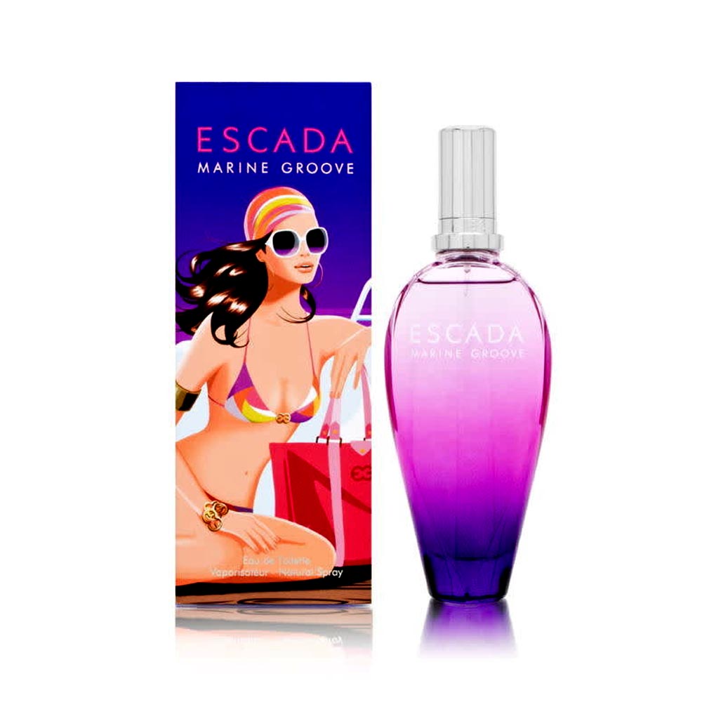 Escada Marine Groove Eau De Toilette Spray for Women