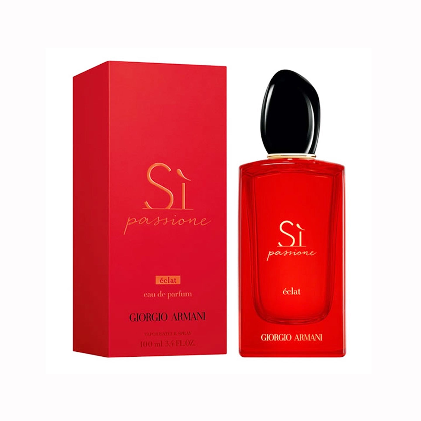 Giorgio Armani Si Passione Eclat Eau de Parfum Spray 100 ml for Women