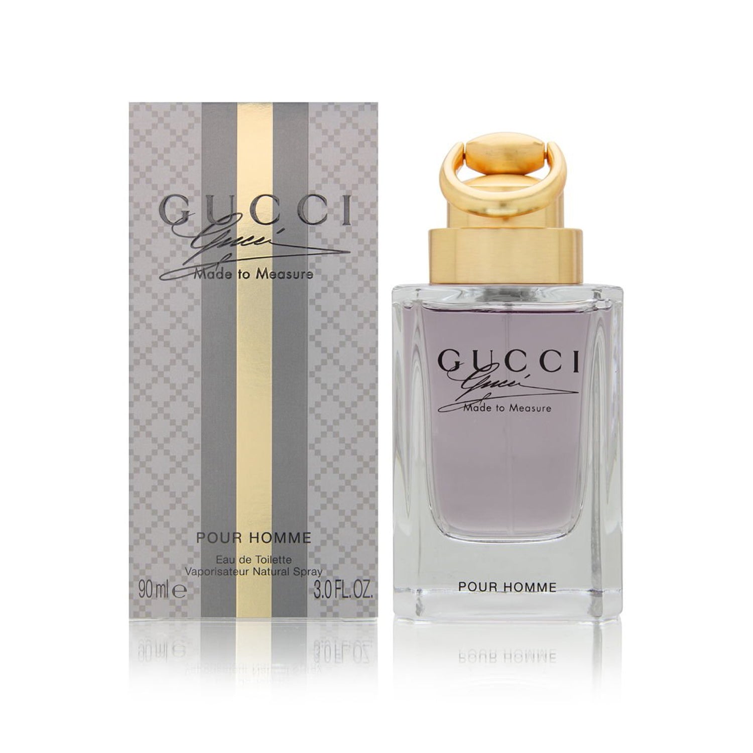 Gucci Made To Measure 90 ml Eau De Toilette Spray For Men