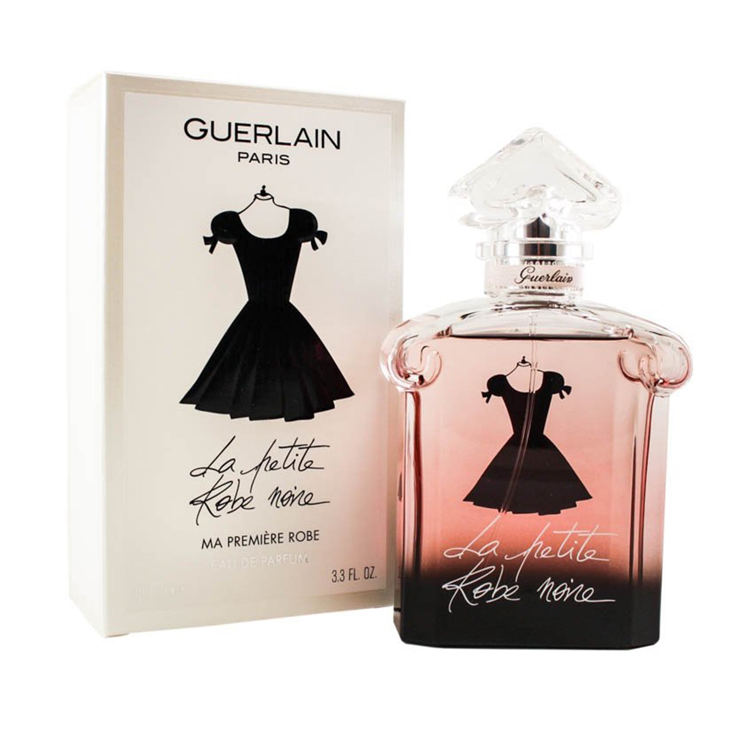 Guerlain La Petite Robe Noire 100ml Eau De Parfum Spray for Women