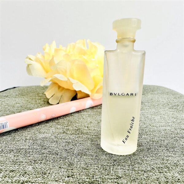 Bvlgari Eau Fraiche 100 ml Eau De Toilette Spray For Women