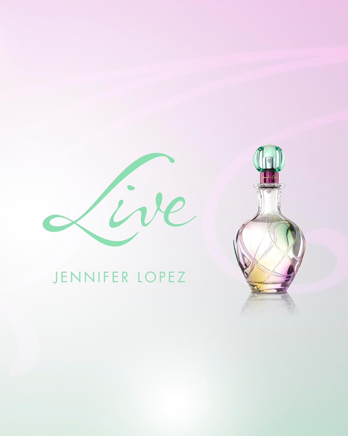 Jennifer Lopez Live Eau De Perfume Spray 100 ml for Women