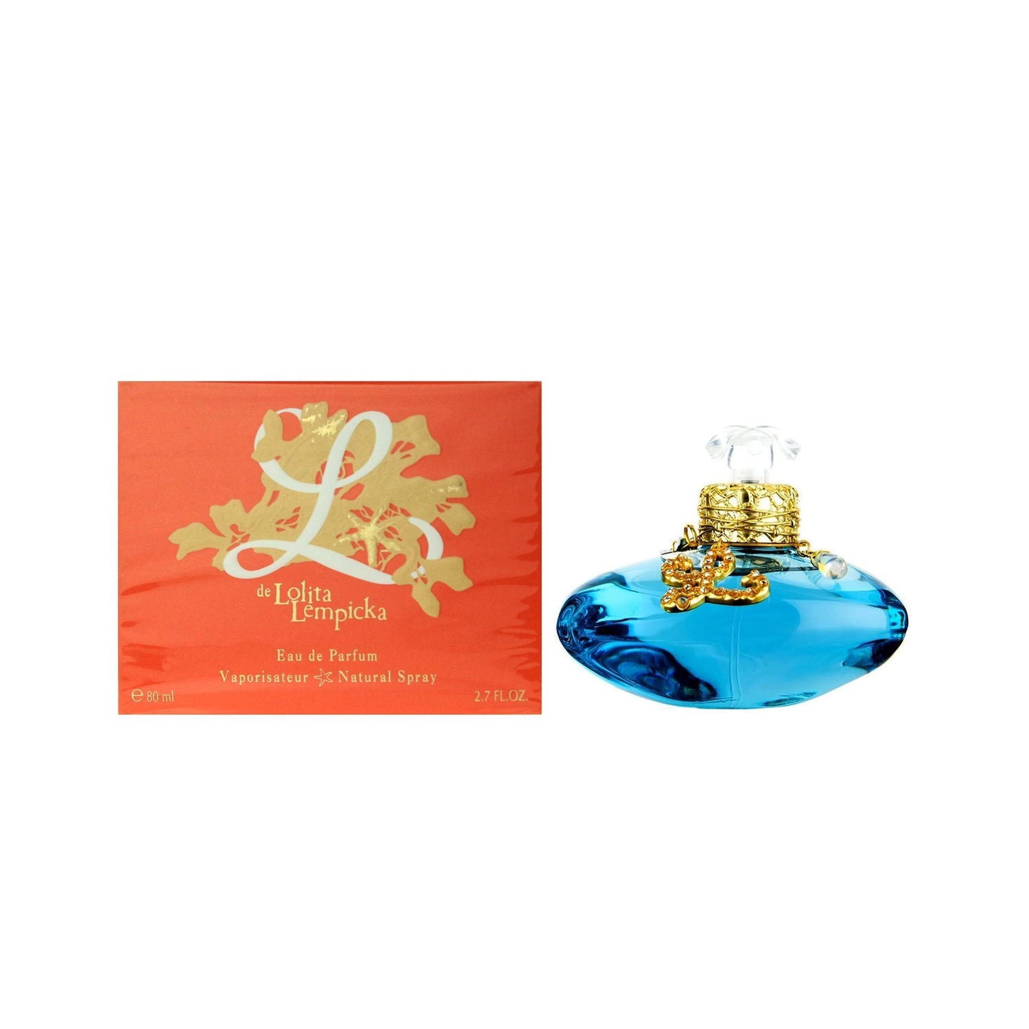 L De Lolita Lempicka Eau de Parfum Spray for Women