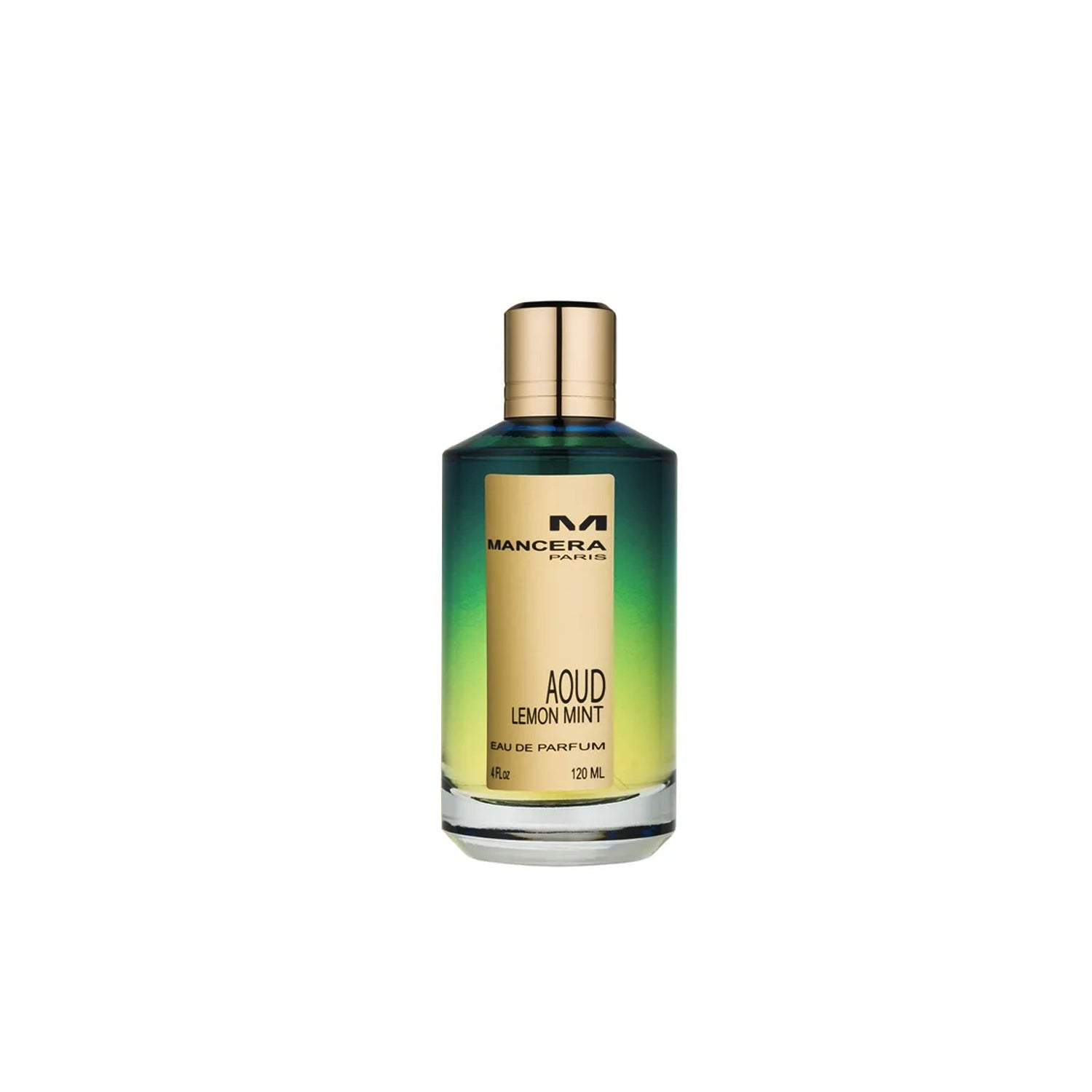 Mancera Aoud Lemon Mint 120 ml Eau De Parfume Spray For Unisex