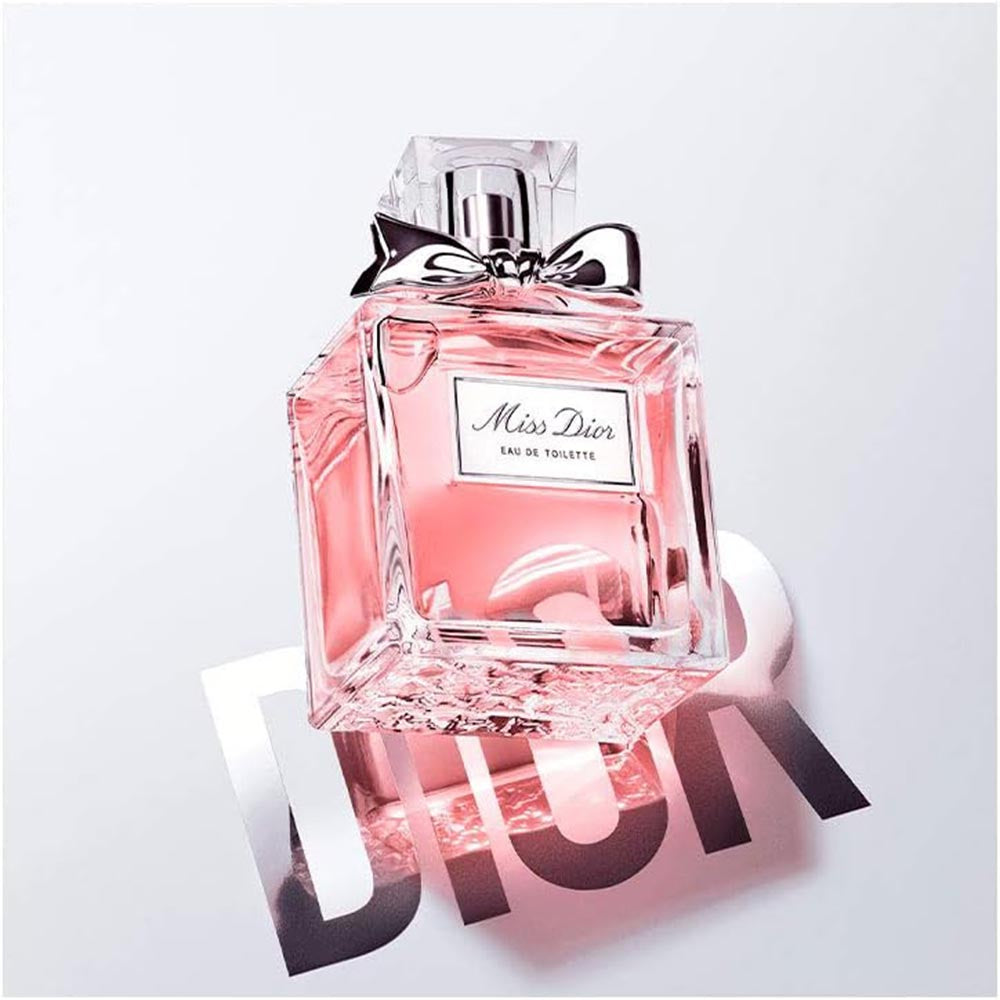 Miss Dior Eau de Toilette Spray 100 ml for Women