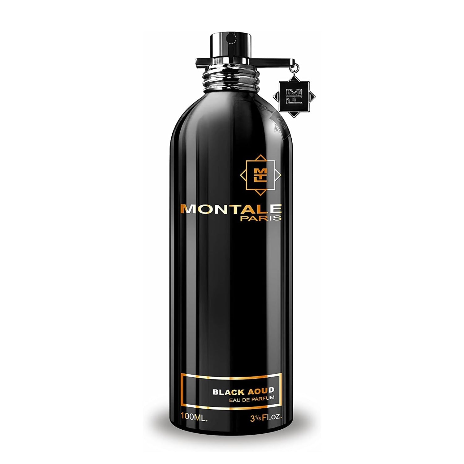 Montale Black Oud Eau De Parfume Spray 100 ml For Unisex