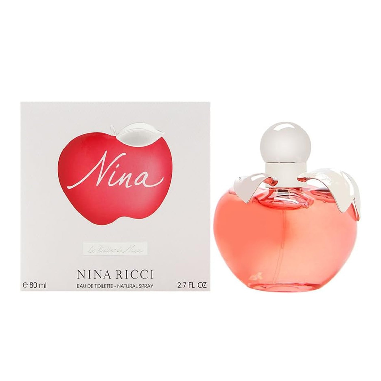 Nina Ricci 80 ml Eau De Toilette Spray for Women